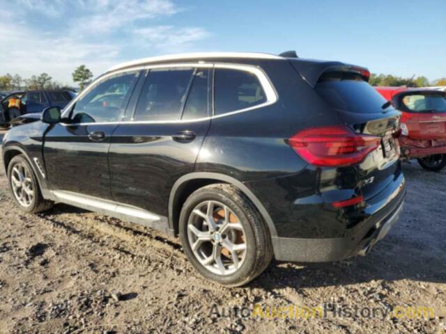 BMW X3 SDRIVE30I, 5UXTY3C07L9B39711