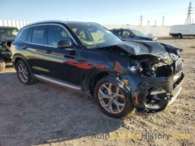 BMW X3 SDRIVE30I, 5UXTY3C07L9B39711