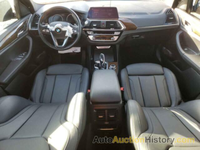 BMW X3 SDRIVE30I, 5UXTY3C07L9B39711