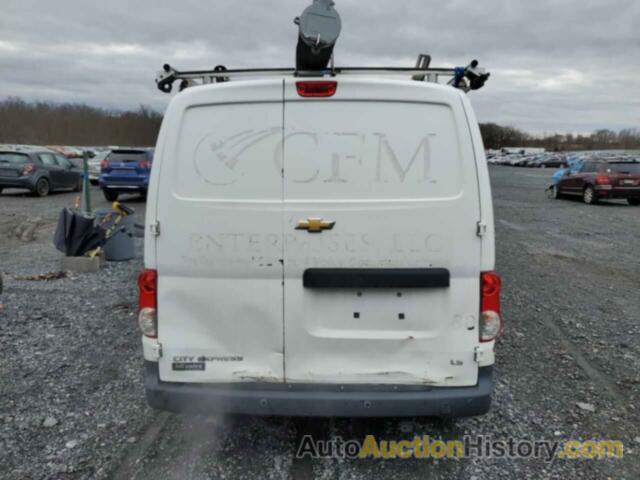 CHEVROLET EXPRESS LS, 3N63M0YN8FK693237