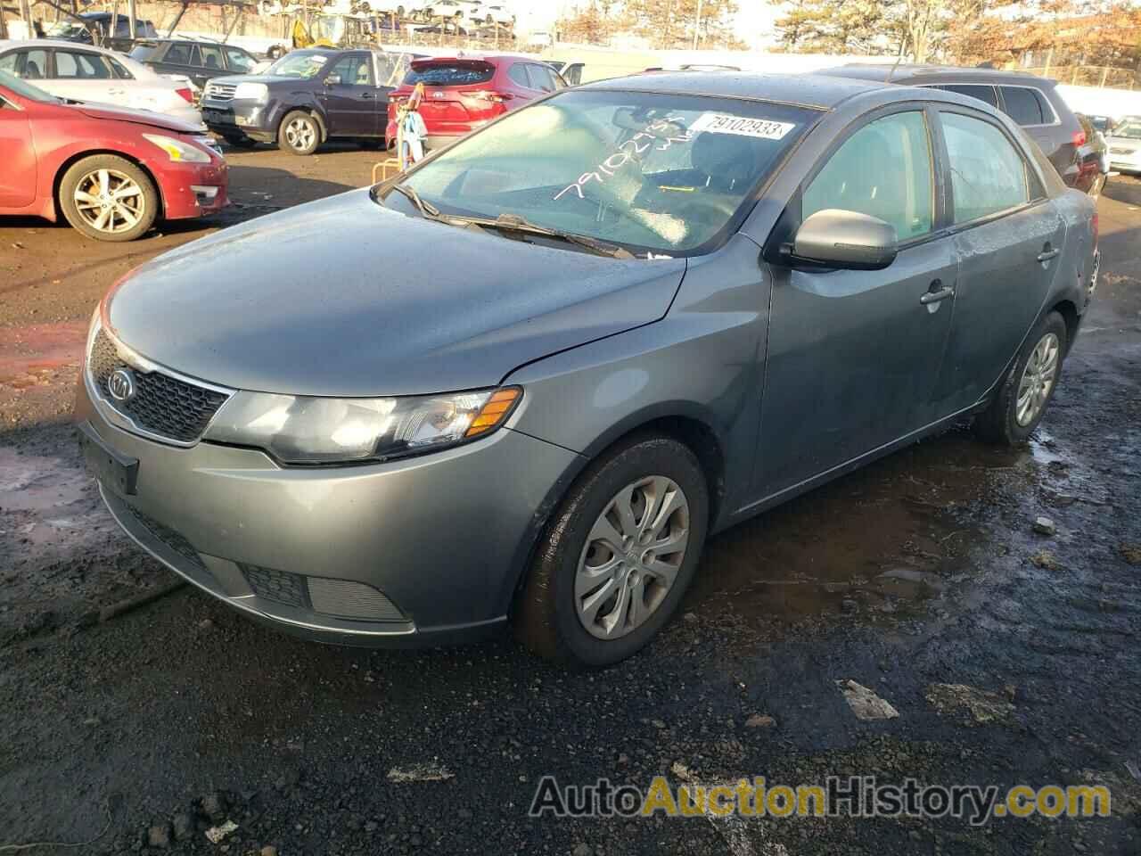 2012 KIA FORTE EX, KNAFU4A22C5634694