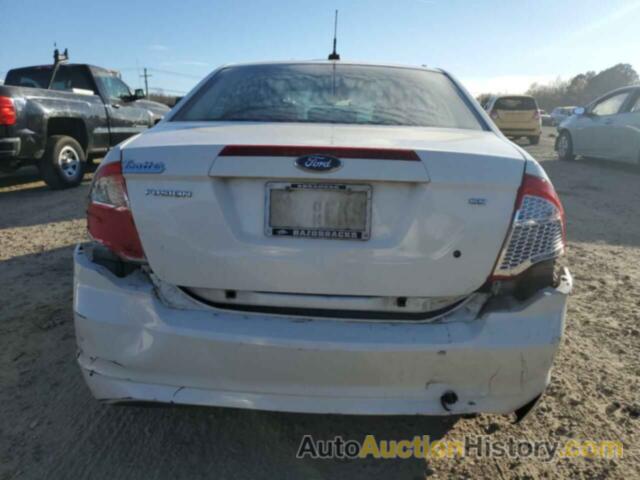 FORD FUSION SE, 3FAHP0HA0BR310556