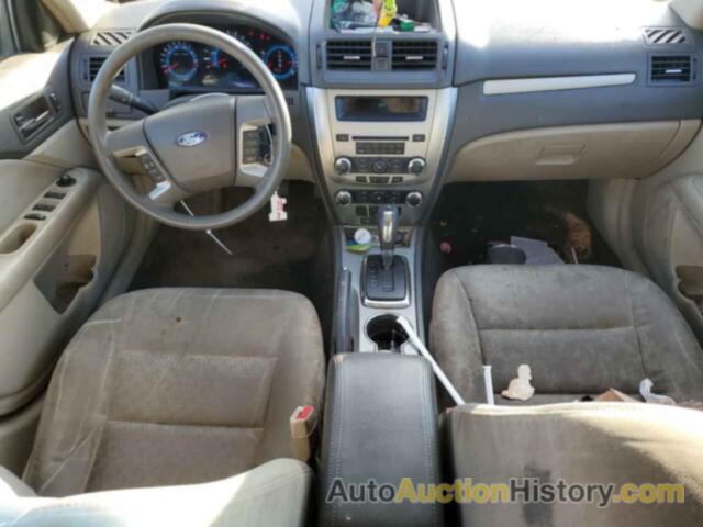 FORD FUSION SE, 3FAHP0HA0BR310556