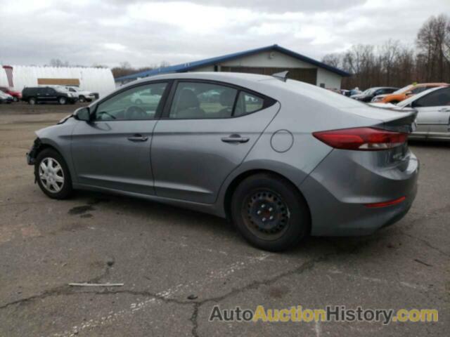 HYUNDAI ELANTRA SE, KMHD74LF4HU071075