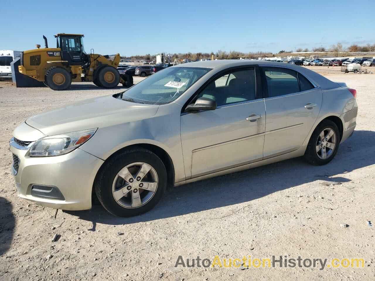 2014 CHEVROLET MALIBU LS, 1G11B5SL8EF192543