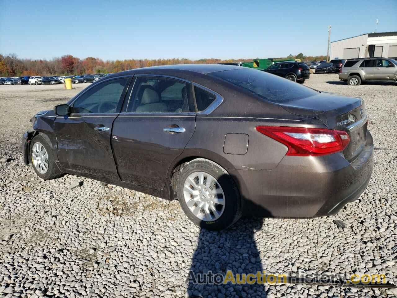 NISSAN ALTIMA 2.5, 1N4AL3AP9GC121889