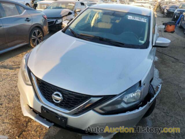 NISSAN SENTRA S, 3N1AB7APXHY298063