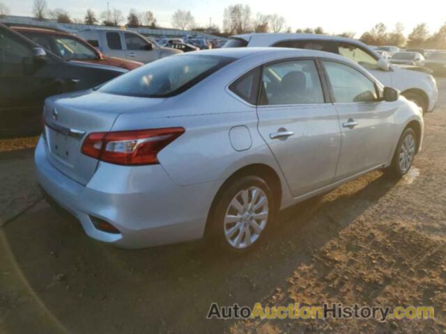 NISSAN SENTRA S, 3N1AB7APXHY298063