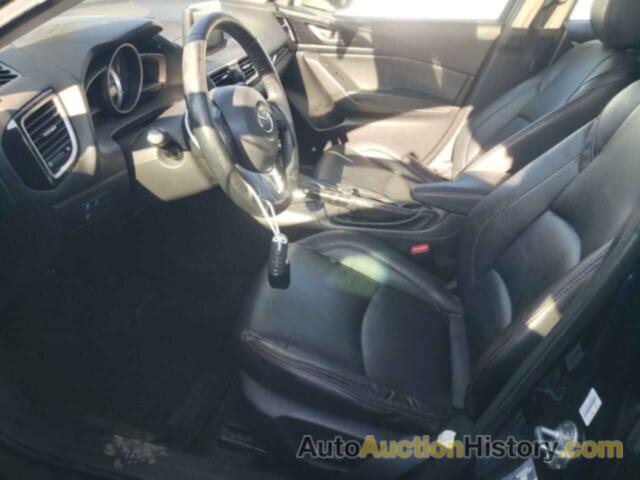 MAZDA 3 GRAND TOURING, 3MZBM1X76GM237442