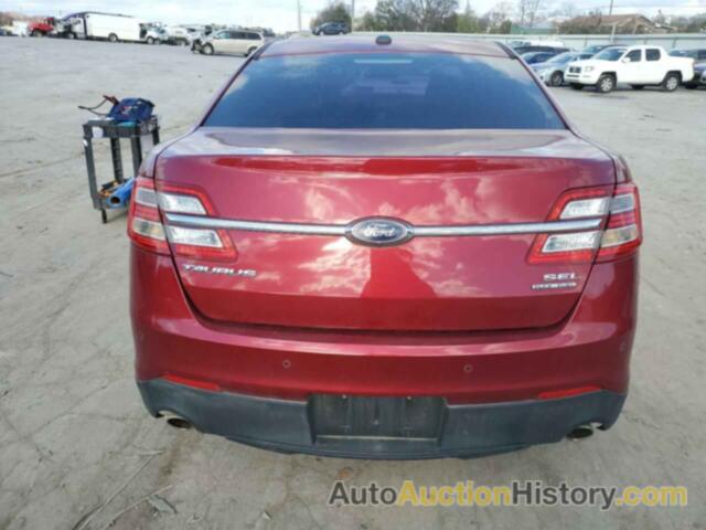 FORD TAURUS SEL, 1FAHP2E82HG125860