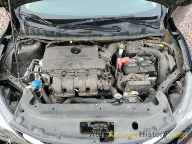 NISSAN SENTRA S, 3N1AB7AP5GY299524