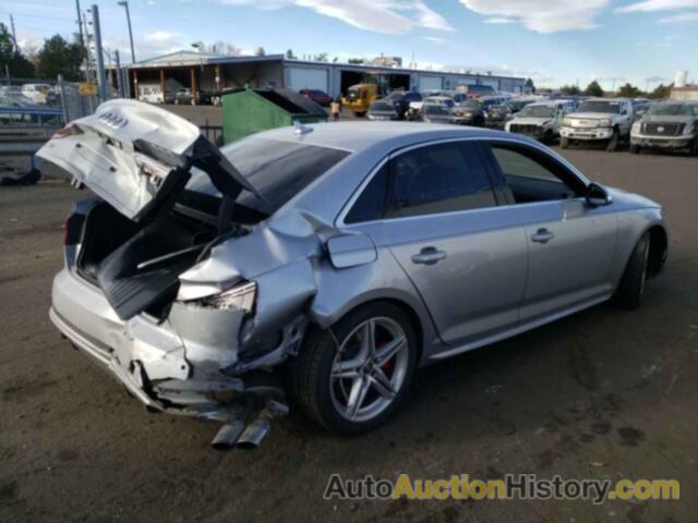 AUDI S4/RS4 PREMIUM PLUS, WAUB4AF41JA003530