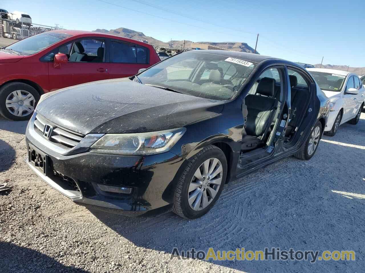 HONDA ACCORD EXL, 1HGCR2F80FA038828