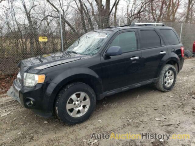 FORD ESCAPE LIMITED, 1FMCU0E70CKC10092