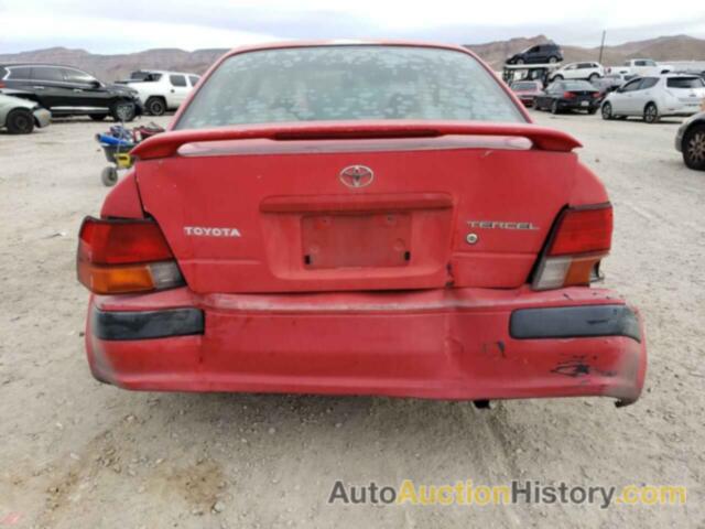 TOYOTA TERCEL CE, JT2AC52L5V0253833