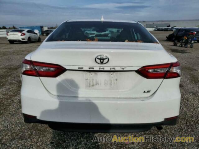 TOYOTA CAMRY LE, 4T1C11AK2LU895497