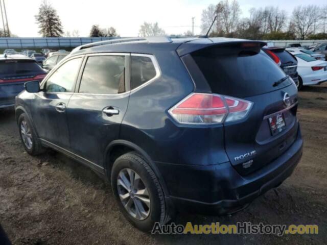 NISSAN ROGUE S, KNMAT2MT6FP549441