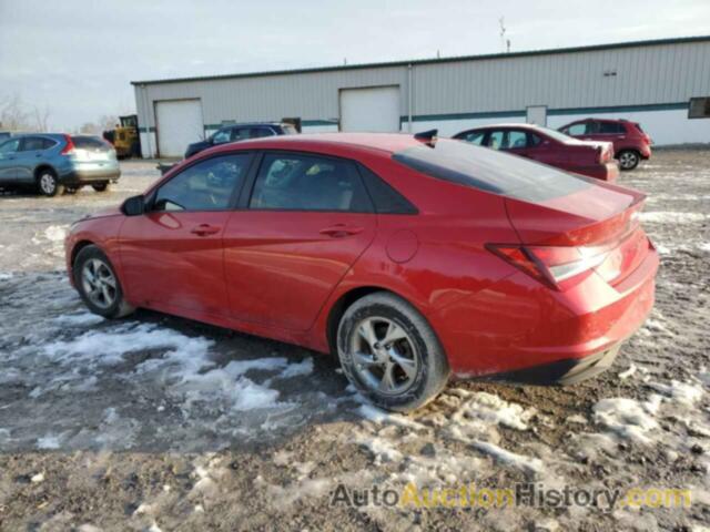 HYUNDAI ELANTRA SE, 5NPLL4AG9MH016343