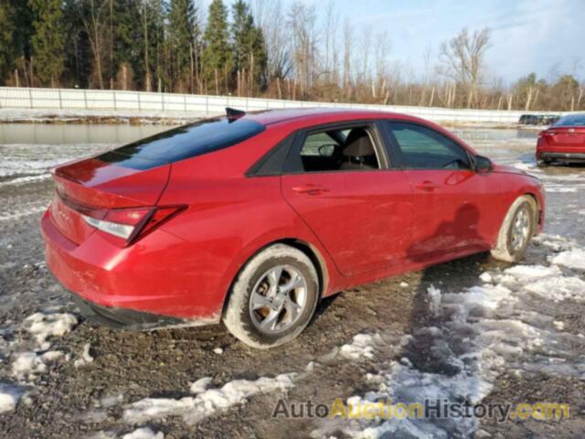 HYUNDAI ELANTRA SE, 5NPLL4AG9MH016343