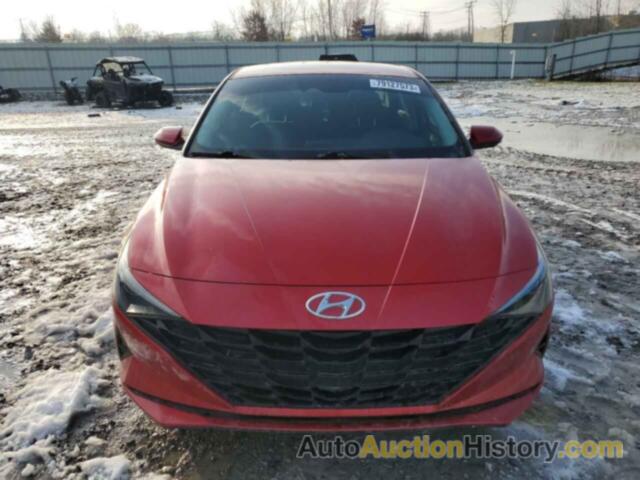 HYUNDAI ELANTRA SE, 5NPLL4AG9MH016343