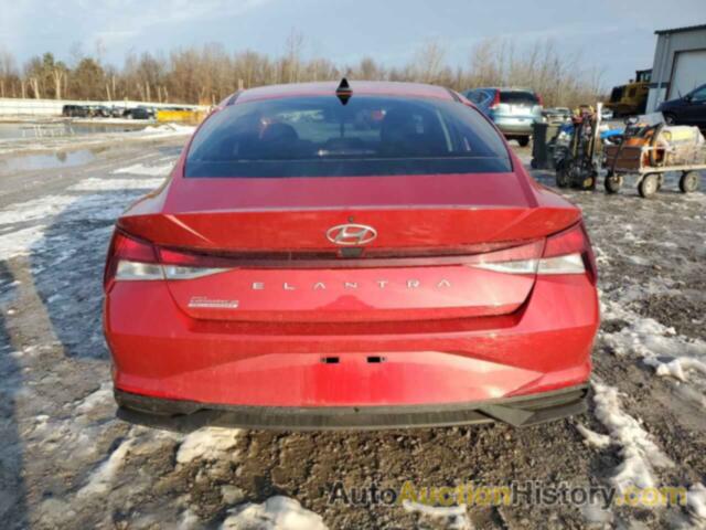 HYUNDAI ELANTRA SE, 5NPLL4AG9MH016343