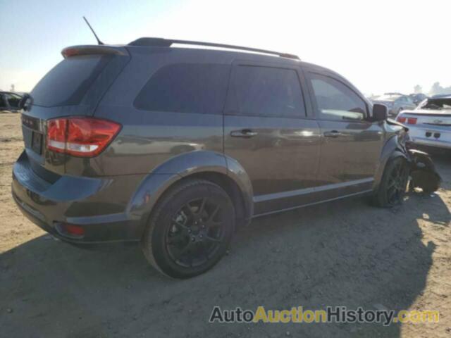 DODGE JOURNEY SXT, 3C4PDCBG6ET283514