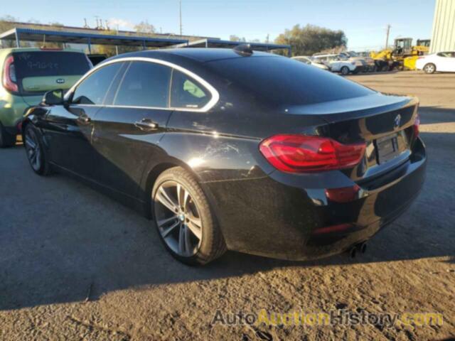 BMW 4 SERIES GRAN COUPE, WBA4J1C56KBM15419