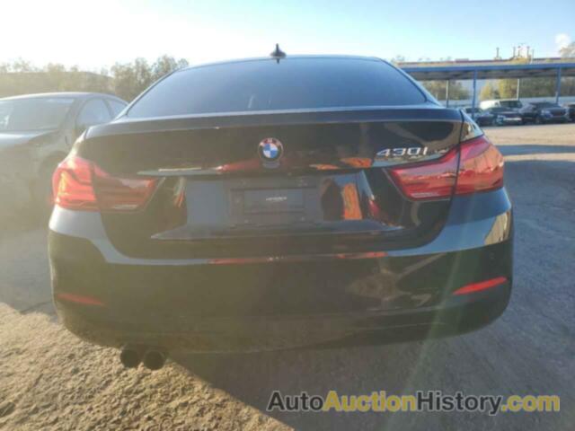 BMW 4 SERIES GRAN COUPE, WBA4J1C56KBM15419