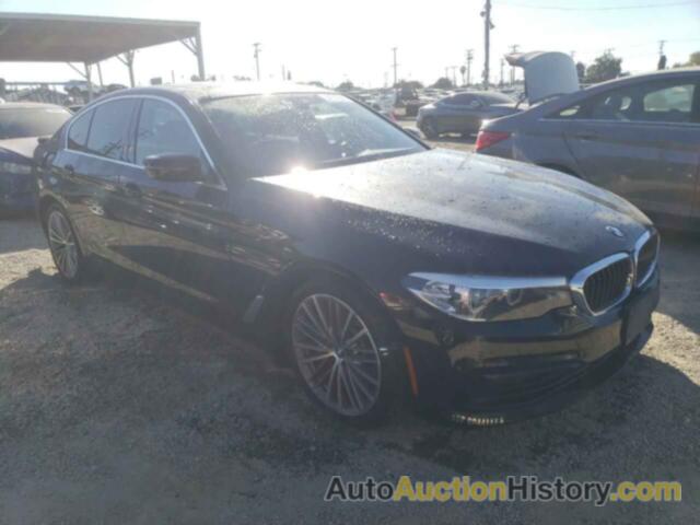 BMW 5 SERIES, WBAJA9C55KB393897