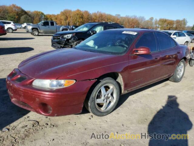 PONTIAC GRANDPRIX SE, 1G2WK52J63F124108