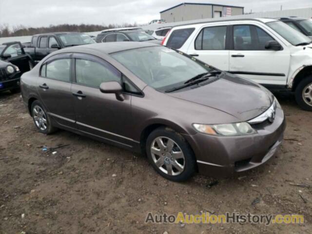 HONDA CIVIC LX, 2HGFA1F5XBH523090