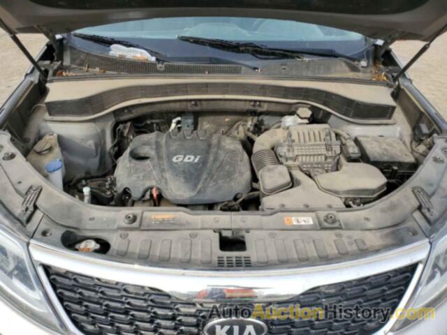 KIA SORENTO LX, 5XYKT4A69EG428970