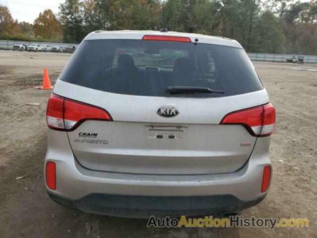 KIA SORENTO LX, 5XYKT4A69EG428970