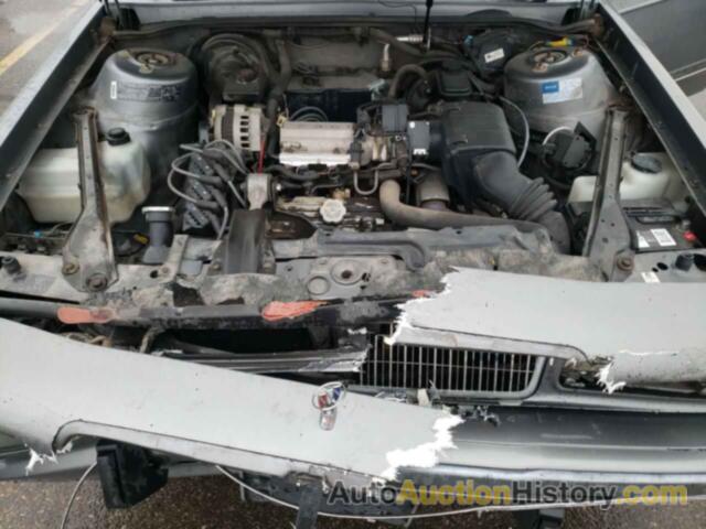 BUICK CENTURY SPECIAL, 3G4AG55N9PS617218