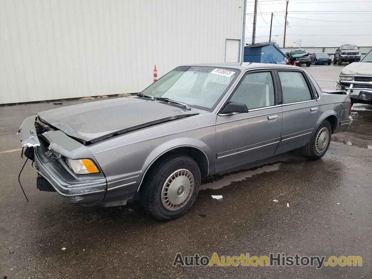 BUICK CENTURY SPECIAL, 3G4AG55N9PS617218