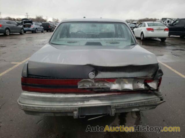 BUICK CENTURY SPECIAL, 3G4AG55N9PS617218