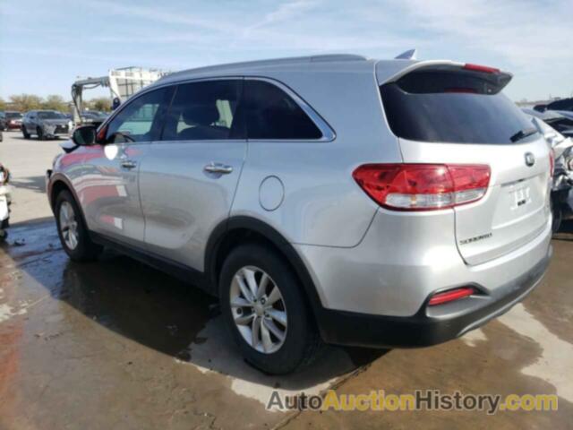 KIA SORENTO LX, 5XYPG4A36GG049346