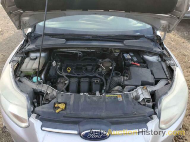 FORD FOCUS SE, 1FAHP3F23CL179510