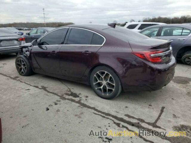 BUICK REGAL SPORT TOURING, 2G4GL5EX9H9140585