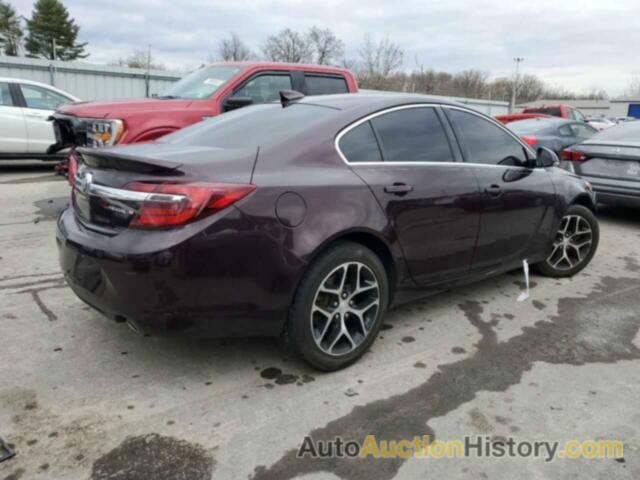 BUICK REGAL SPORT TOURING, 2G4GL5EX9H9140585