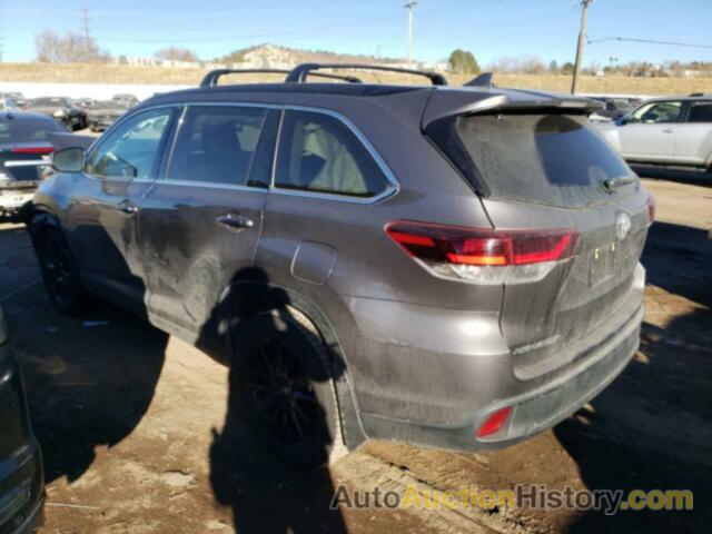 TOYOTA HIGHLANDER SE, 5TDJZRFH7KS574655