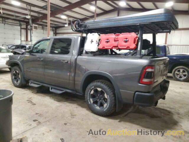 RAM 1500 REBEL, 1C6SRFLT8LN131652