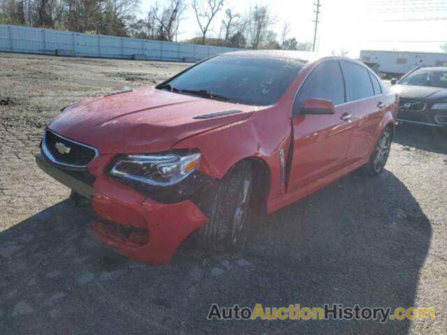 CHEVROLET SS, 6G3F15RW3HL302262