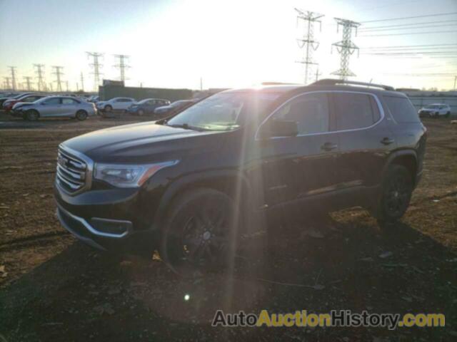 GMC ACADIA SLT-1, 1GKKNULS2JZ244023