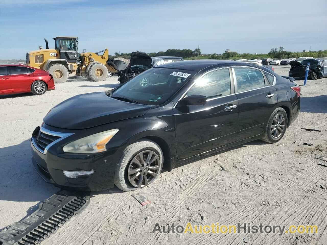 2015 NISSAN ALTIMA 2.5, 1N4AL3APXFN921135