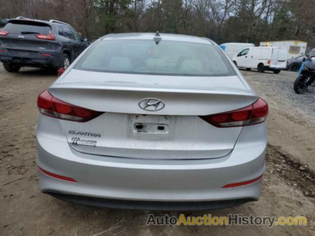 HYUNDAI ELANTRA SE, 5NPD84LF7HH046571