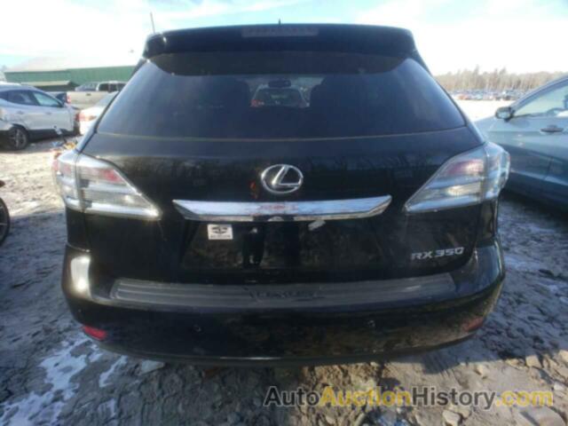 LEXUS RX350 350, 2T2BK1BA5BC117799