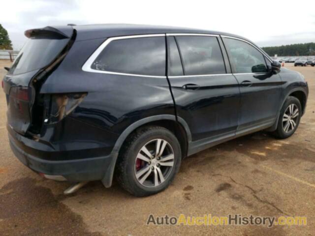 HONDA PILOT EXL, 5FNYF5H60GB053266