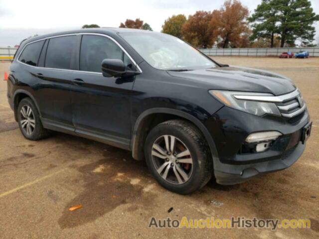 HONDA PILOT EXL, 5FNYF5H60GB053266