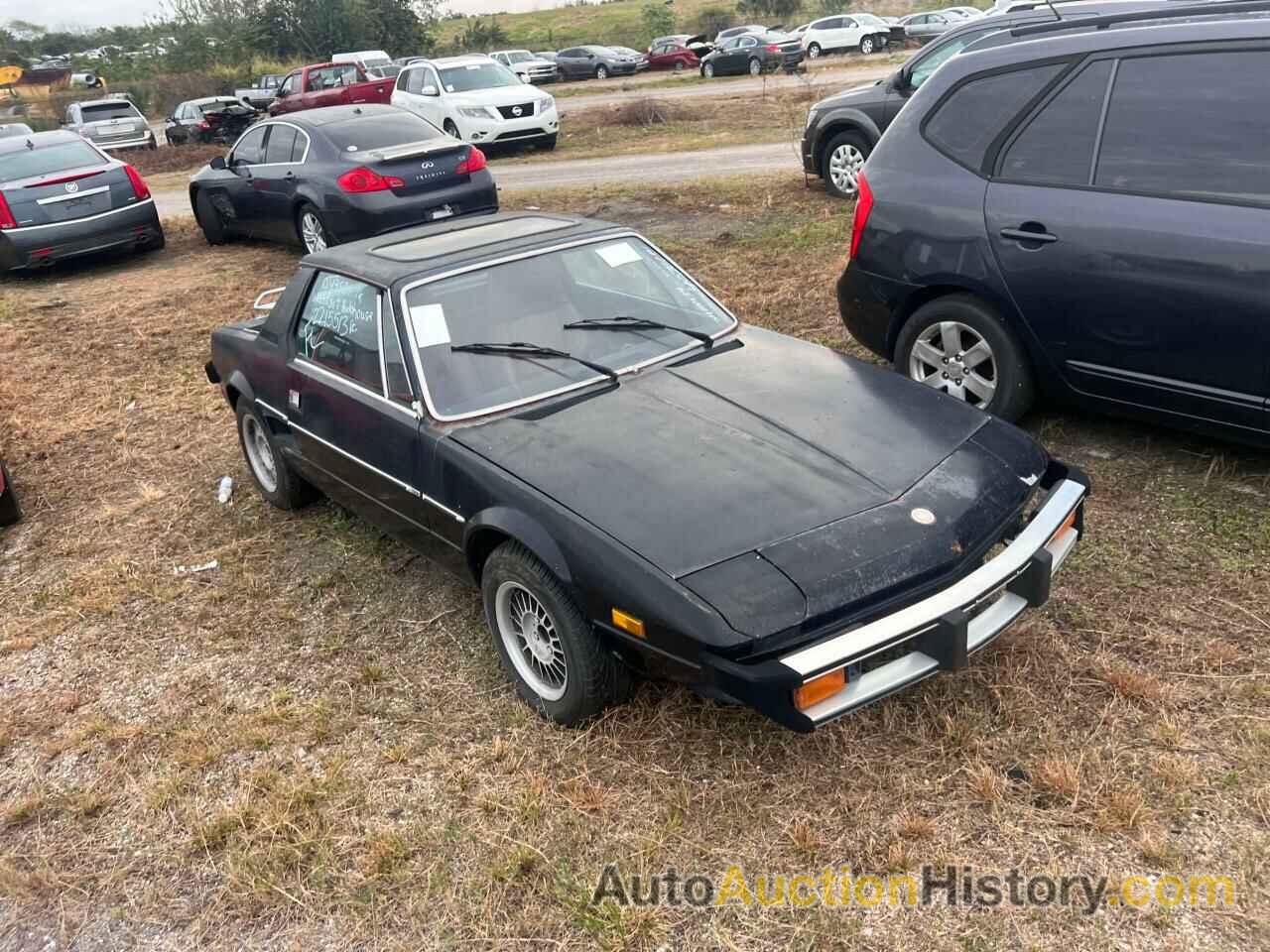1976 FIAT ALL MODELS, 0049501